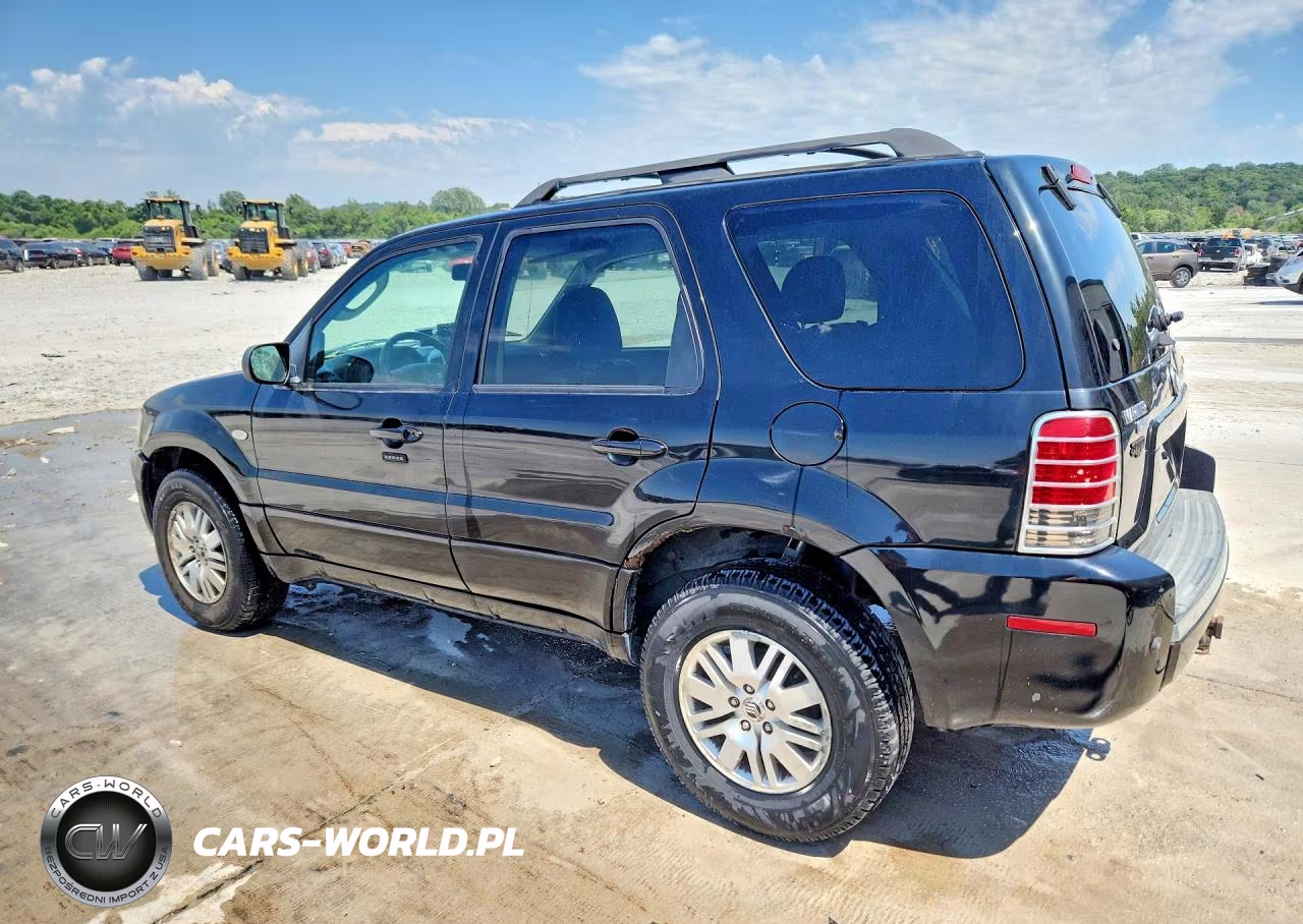 2007 Mercury Mariner Premier VIN:4M2CU87197KJ18085 - 2