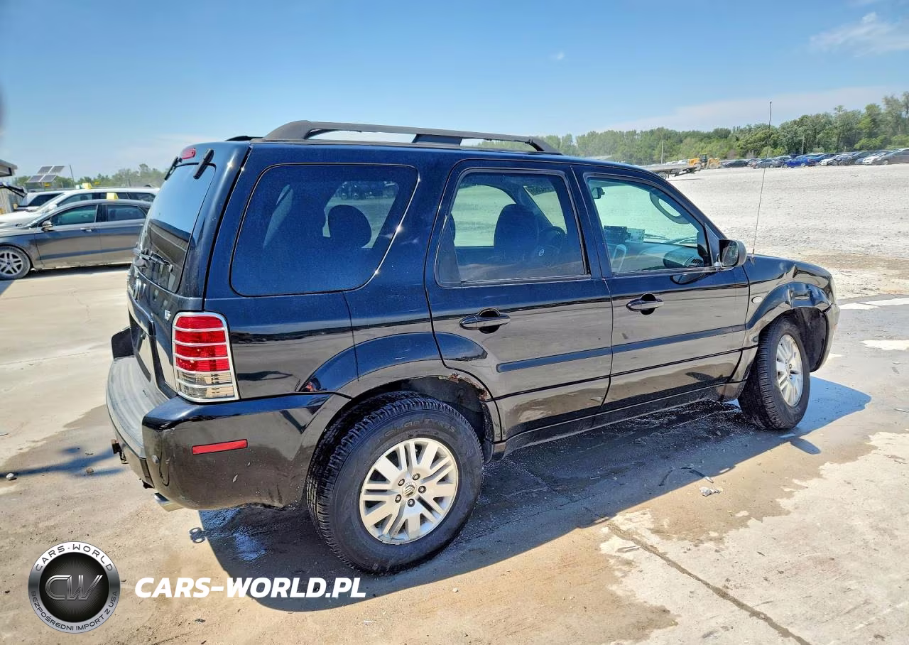 2007 Mercury Mariner Premier VIN:4M2CU87197KJ18085 - 3