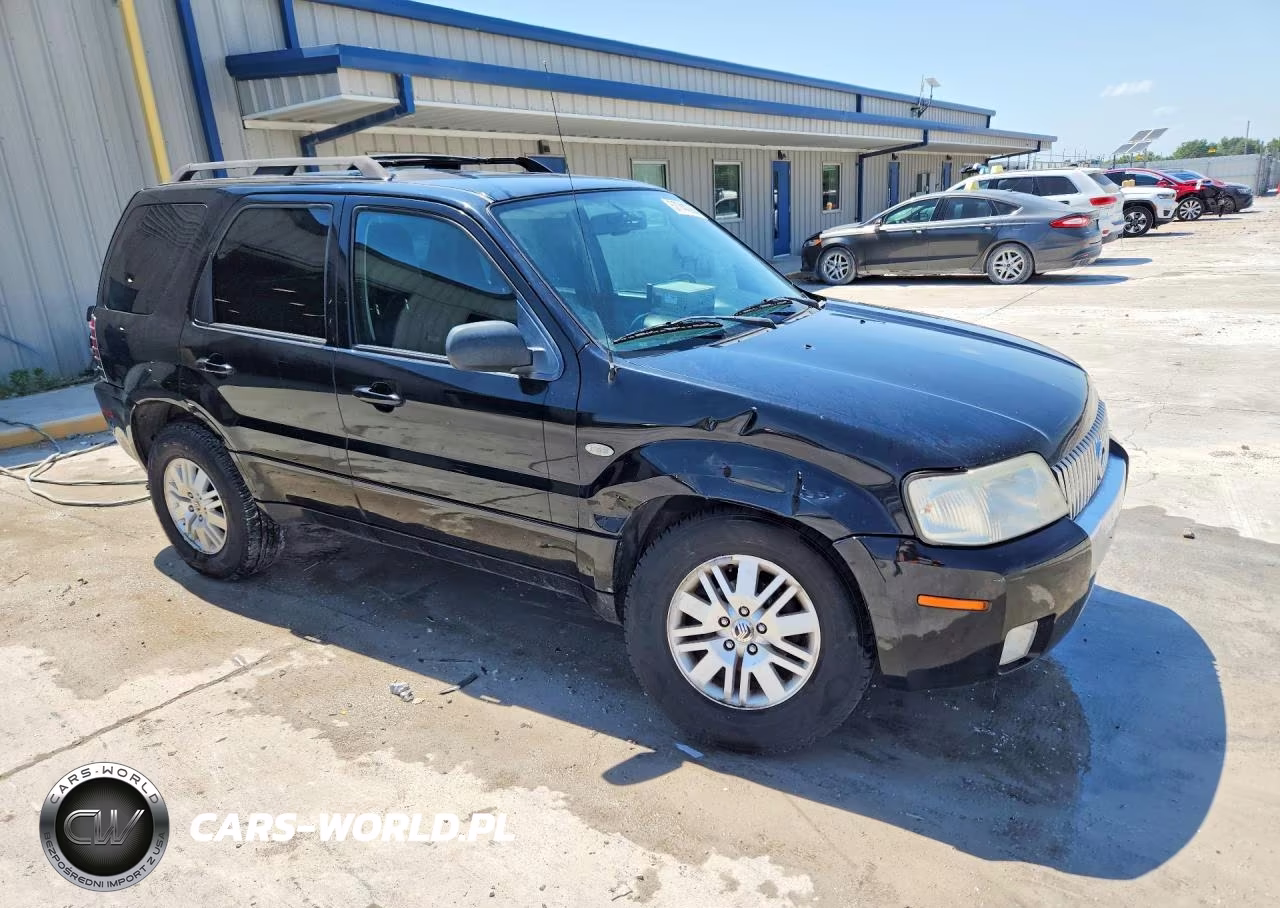 2007 Mercury Mariner Premier VIN:4M2CU87197KJ18085 - 4