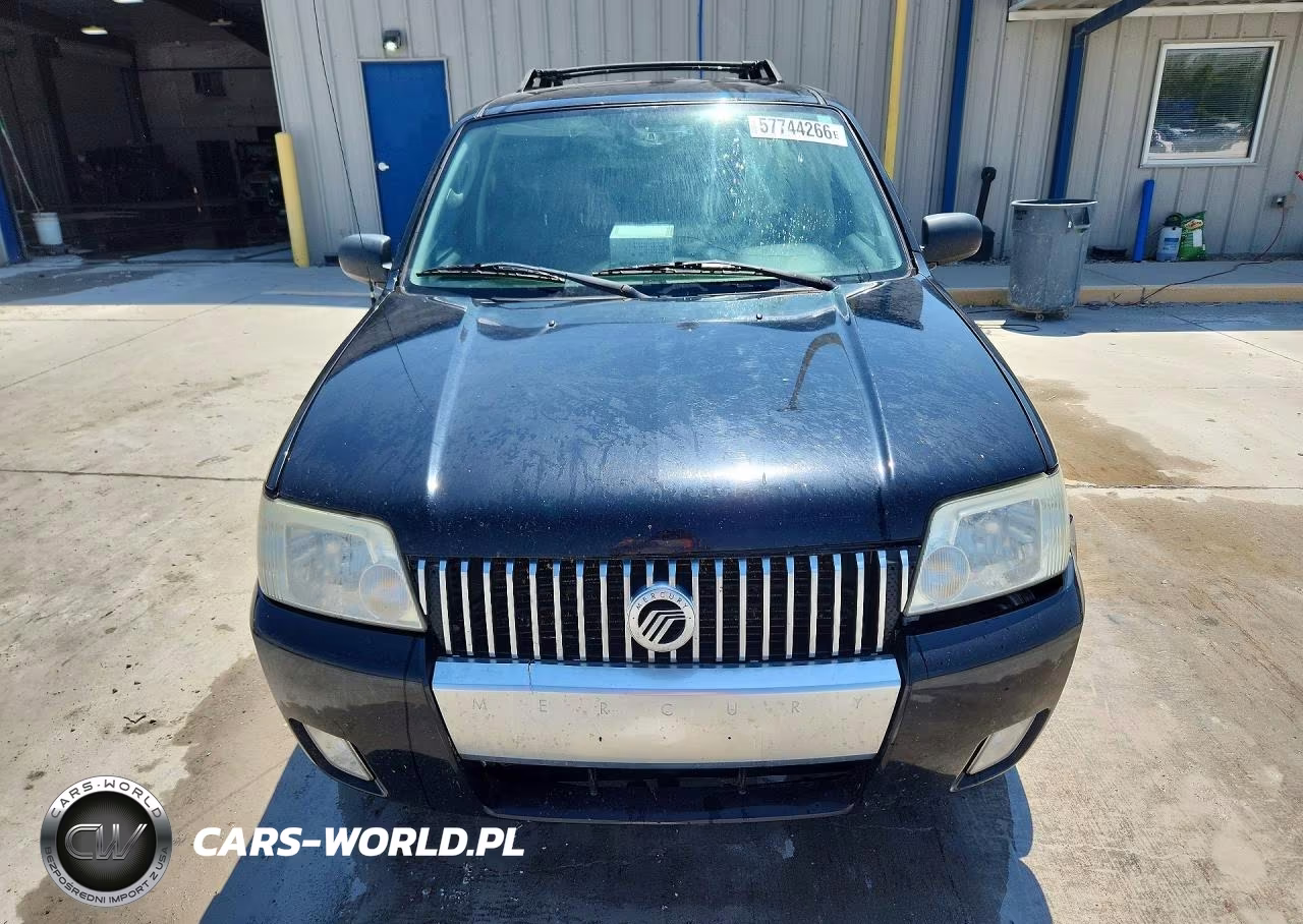 2007 Mercury Mariner Premier VIN:4M2CU87197KJ18085 - 5
