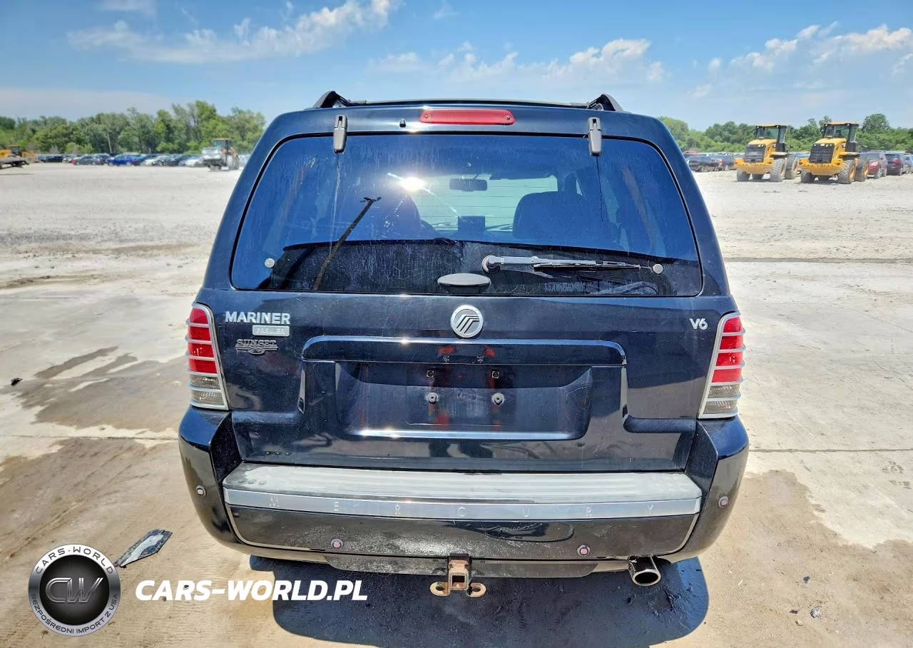 2007 Mercury Mariner Premier VIN:4M2CU87197KJ18085 - 6