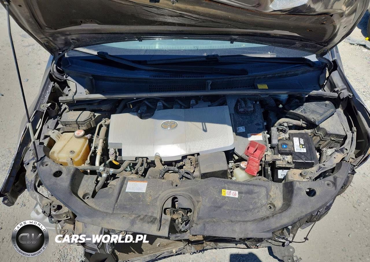 2017 Toyota Prius Three VIN:JTDKARFU9H3544155 - 11