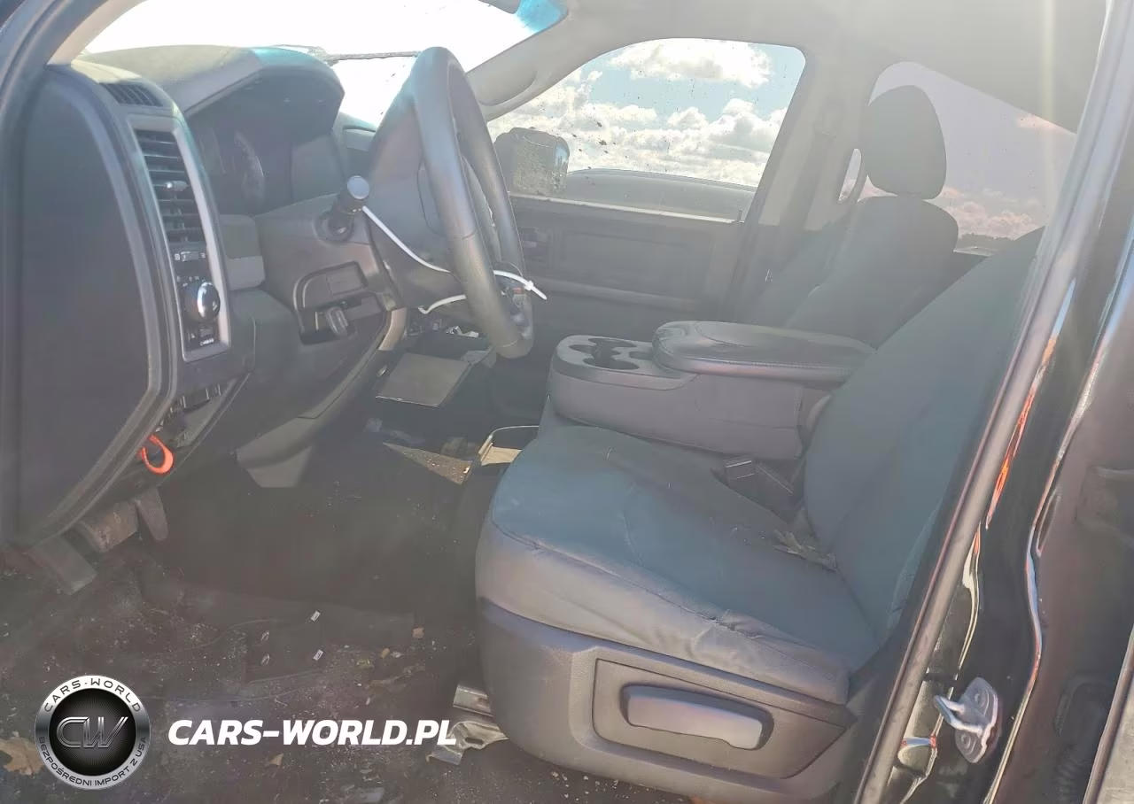 2015 Ram 1500 St VIN:1C6RR7KT6FS544357 - 7