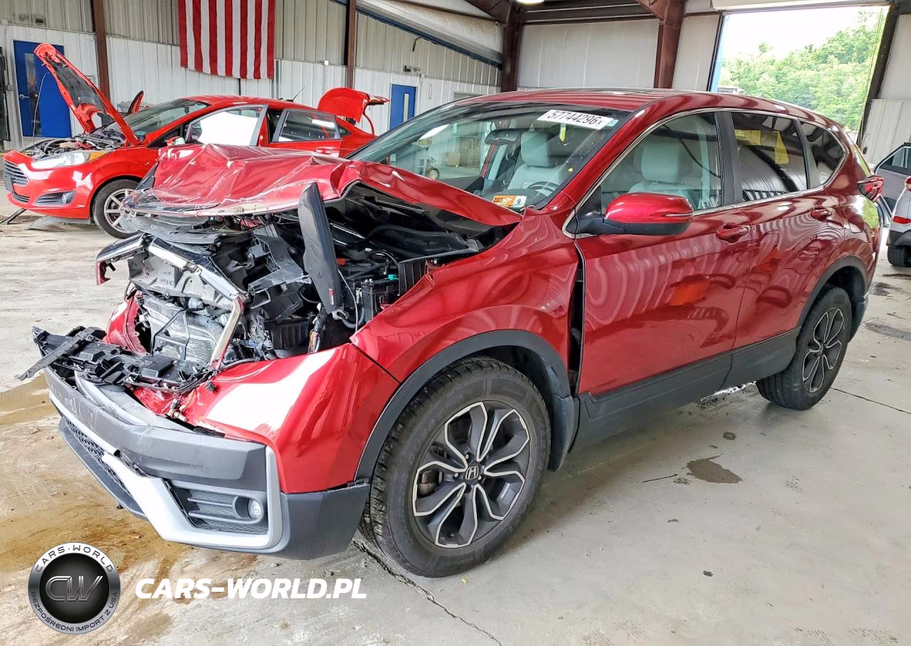 2020 Honda Cr-V Exl