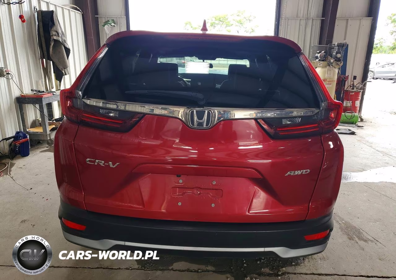 2020 Honda Cr-V Exl VIN:5J6RW2H8XLL031085 - 6