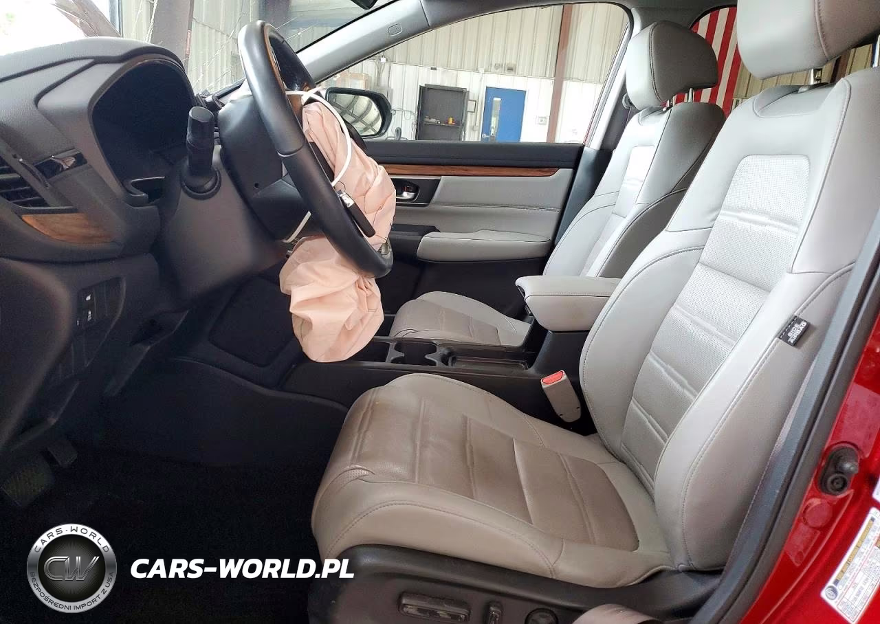 2020 Honda Cr-V Exl VIN:5J6RW2H8XLL031085 - 7