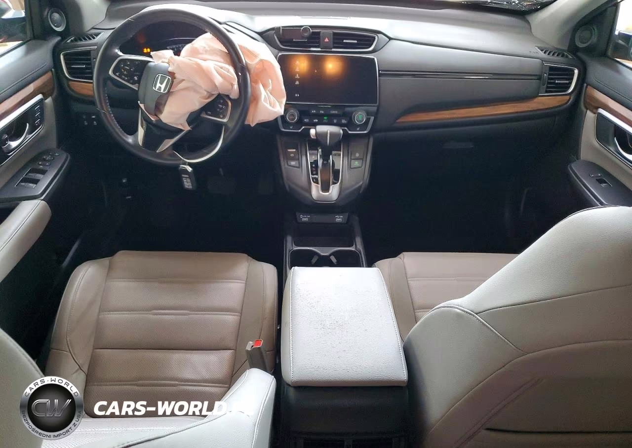 2020 Honda Cr-V Exl VIN:5J6RW2H8XLL031085 - 8