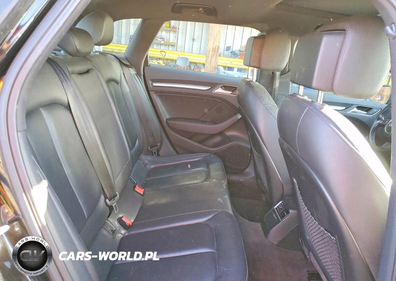 2016 Audi A3 E-Tron Premium Ultra VIN:WAUVPBFF6GA092824 - 10