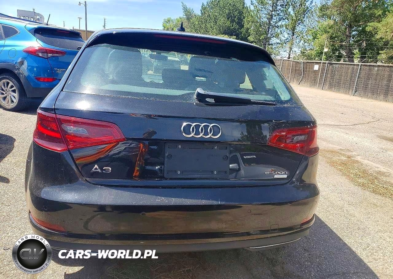 2016 Audi A3 E-Tron Premium Ultra VIN:WAUVPBFF6GA092824 - 6