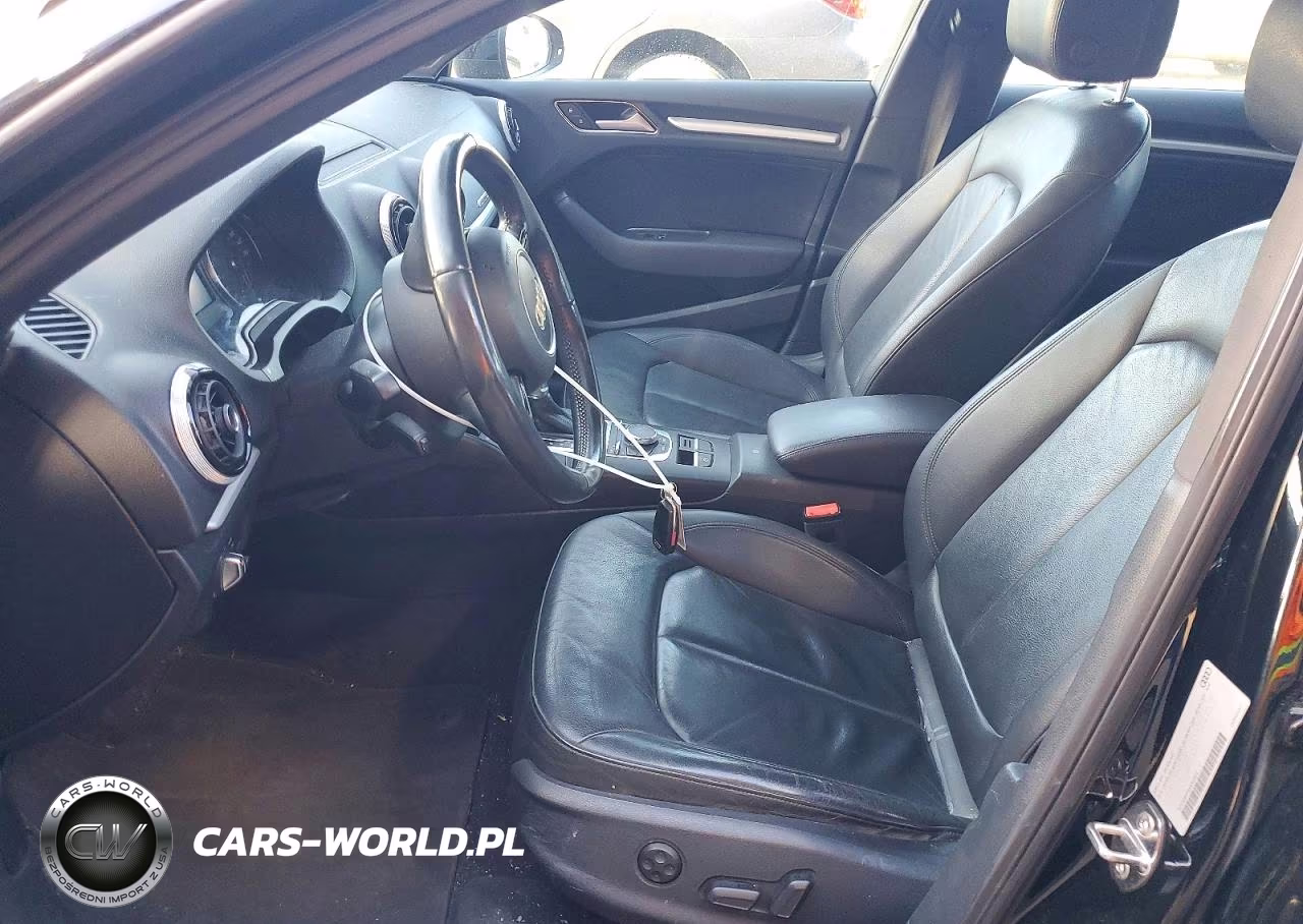2016 Audi A3 E-Tron Premium Ultra VIN:WAUVPBFF6GA092824 - 7