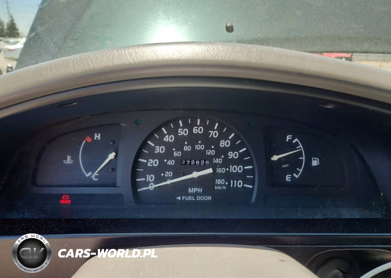 2001 Toyota Tacoma Base VIN:5TENL42N61Z860287 - 9
