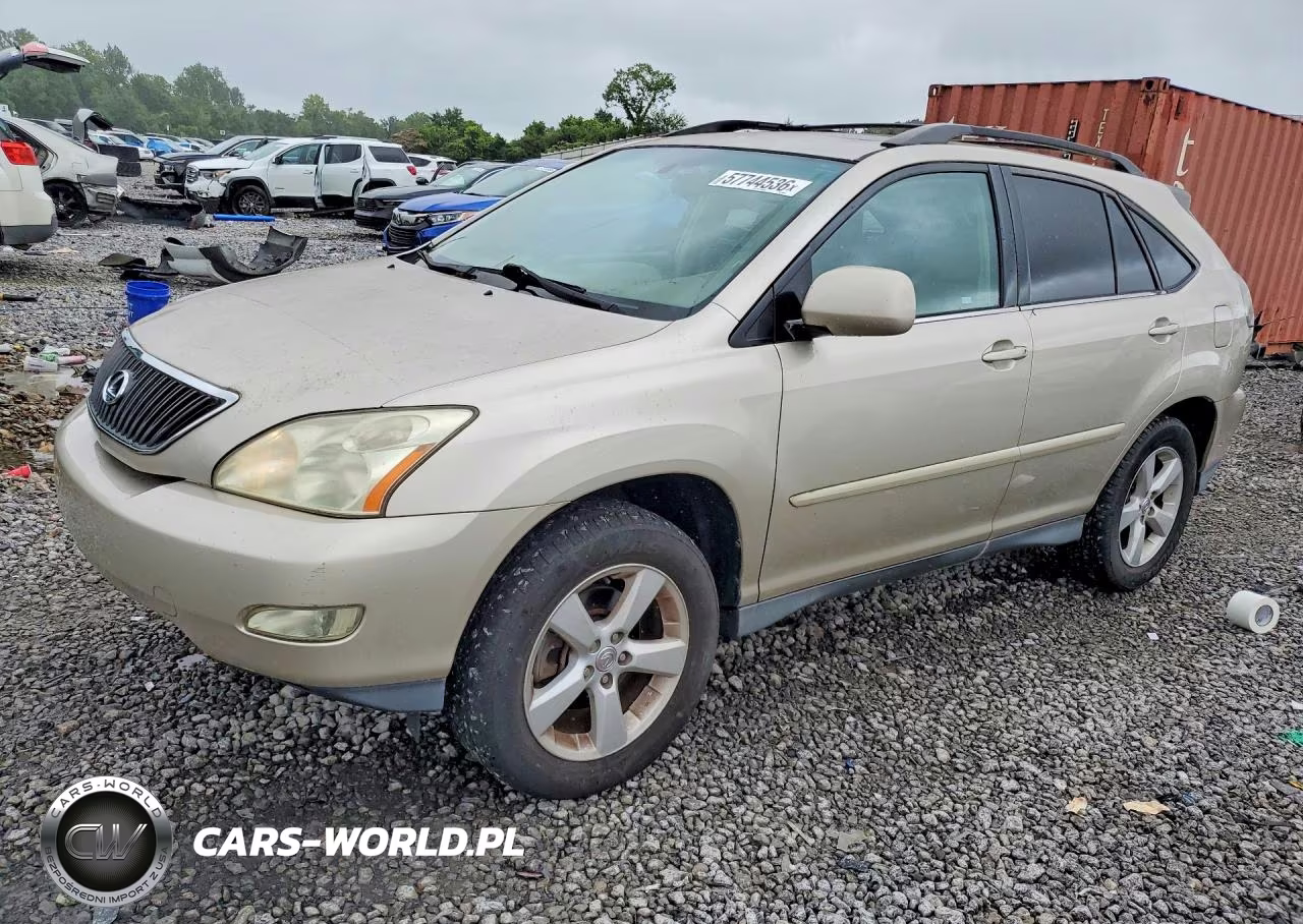 2006 Lexus Rx 330