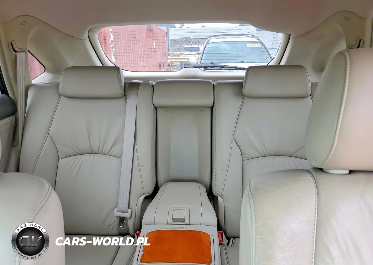 2006 Lexus Rx 330 VIN:2T2GA31U36C048388 - 10