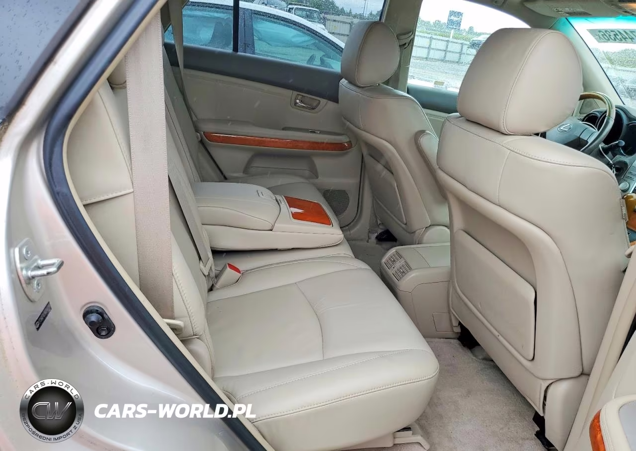2006 Lexus Rx 330 VIN:2T2GA31U36C048388 - 11