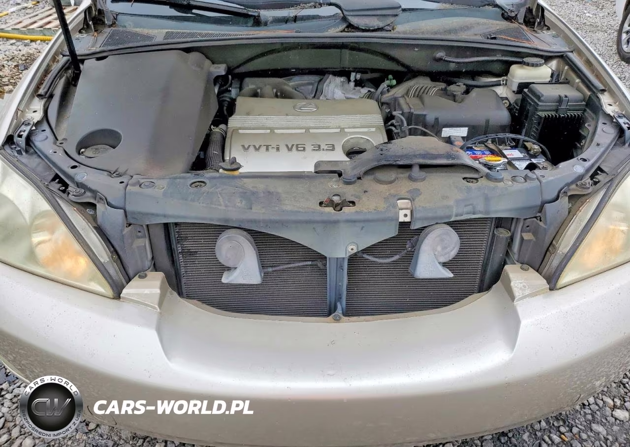 2006 Lexus Rx 330 VIN:2T2GA31U36C048388 - 12