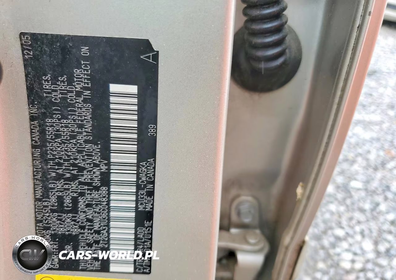 2006 Lexus Rx 330 VIN:2T2GA31U36C048388 - 13