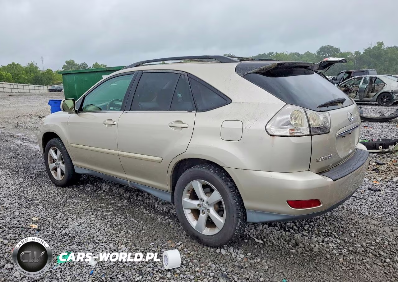 2006 Lexus Rx 330 VIN:2T2GA31U36C048388 - 2