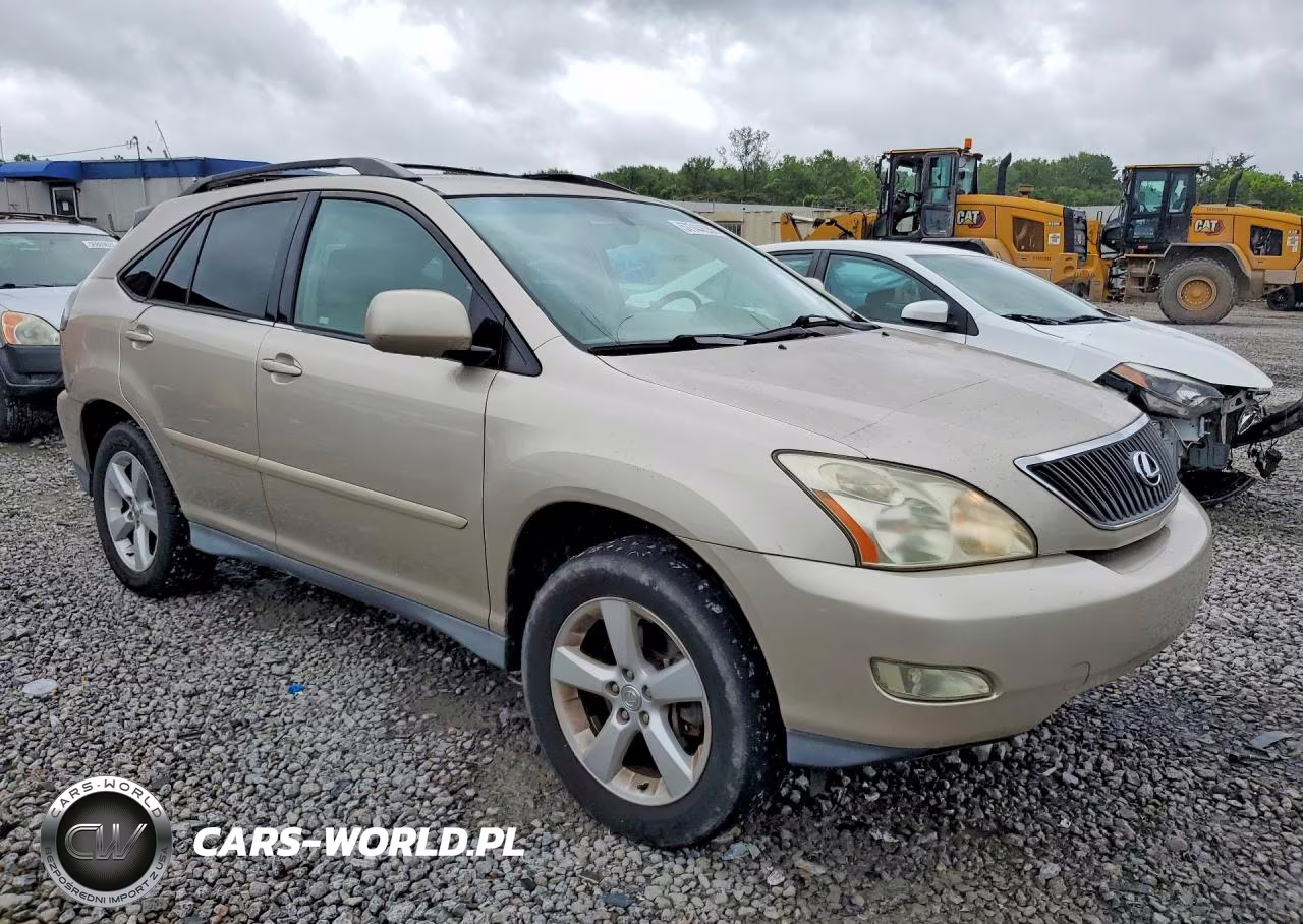 2006 Lexus Rx 330 VIN:2T2GA31U36C048388 - 4