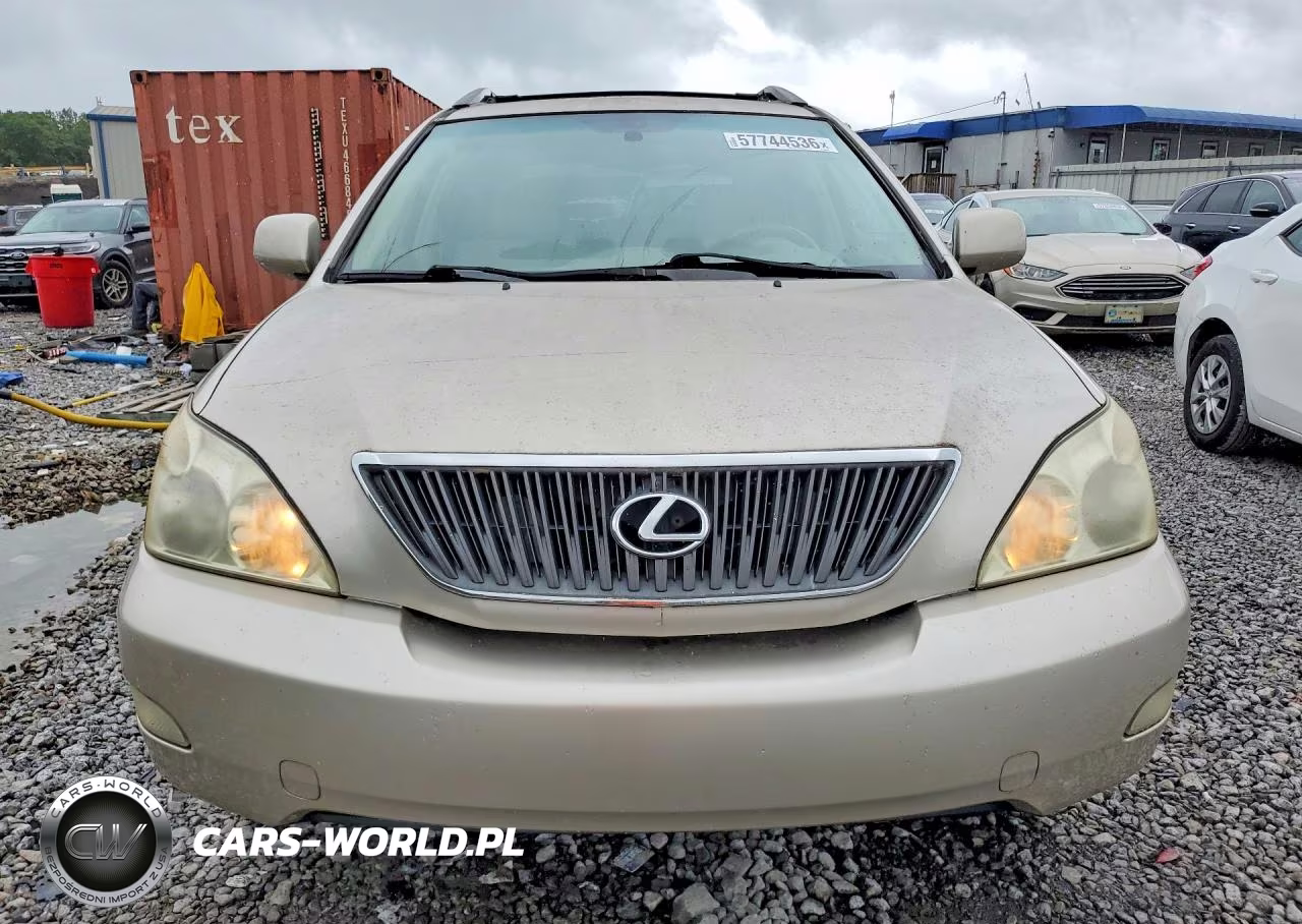 2006 Lexus Rx 330 VIN:2T2GA31U36C048388 - 5