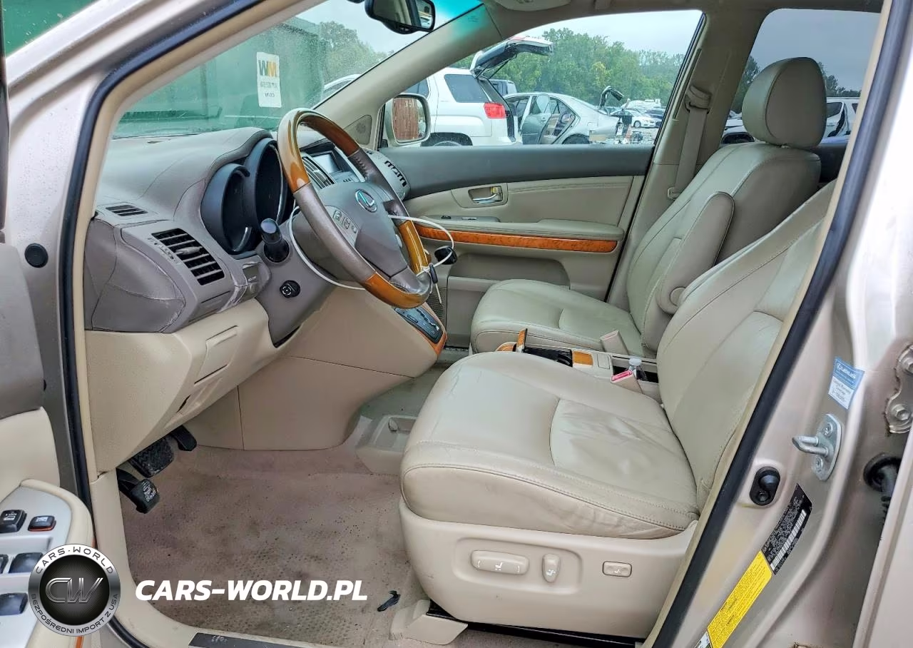 2006 Lexus Rx 330 VIN:2T2GA31U36C048388 - 7