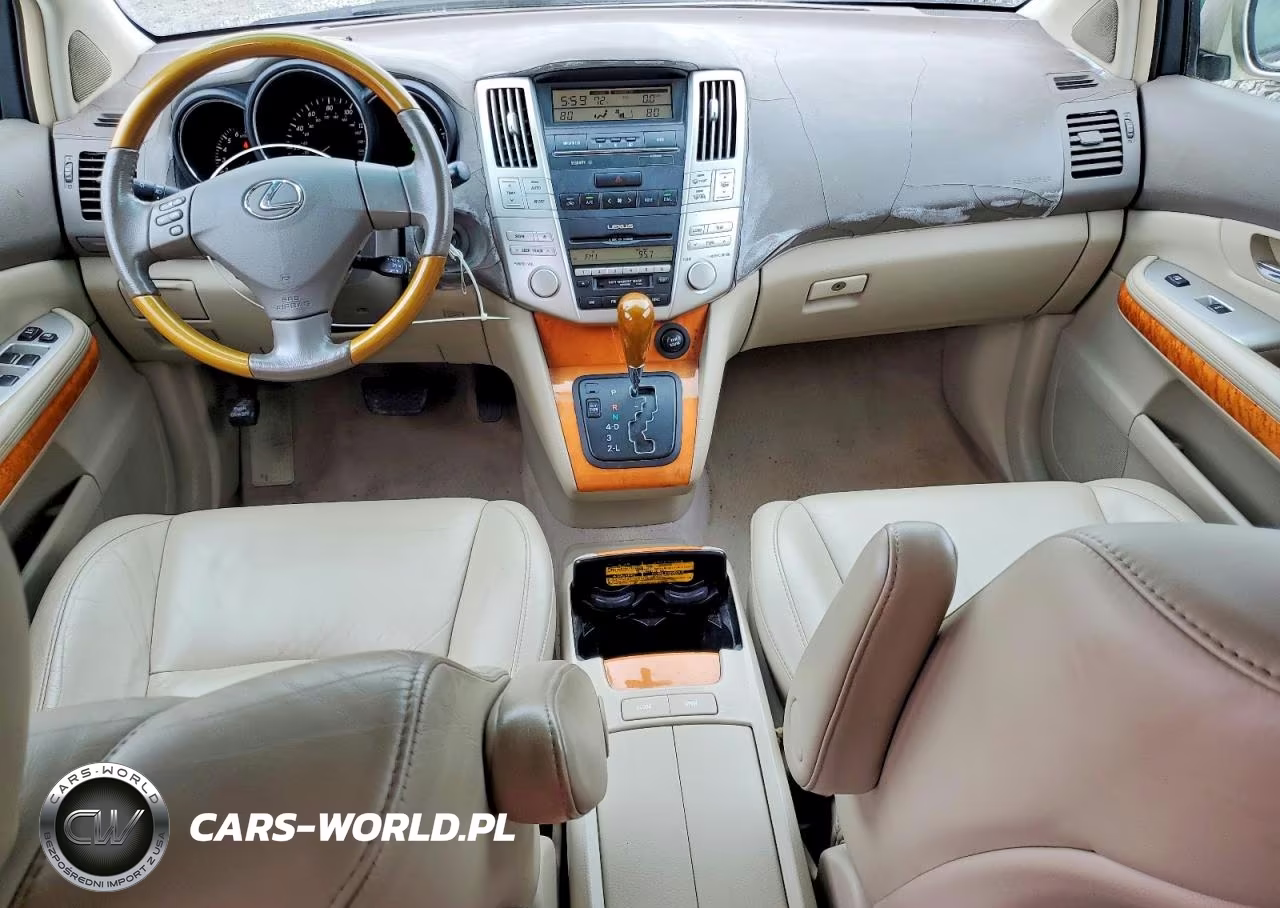2006 Lexus Rx 330 VIN:2T2GA31U36C048388 - 8