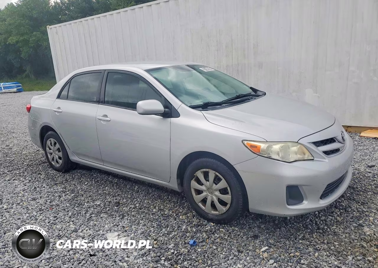 2011 Toyota Corolla Le VIN:JTDBU4EE5B9150936 - 4