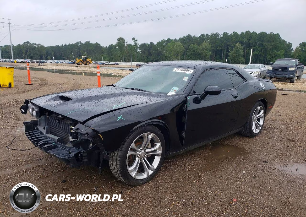 2021 Dodge Challenger R – zdjęcie 1 z 12