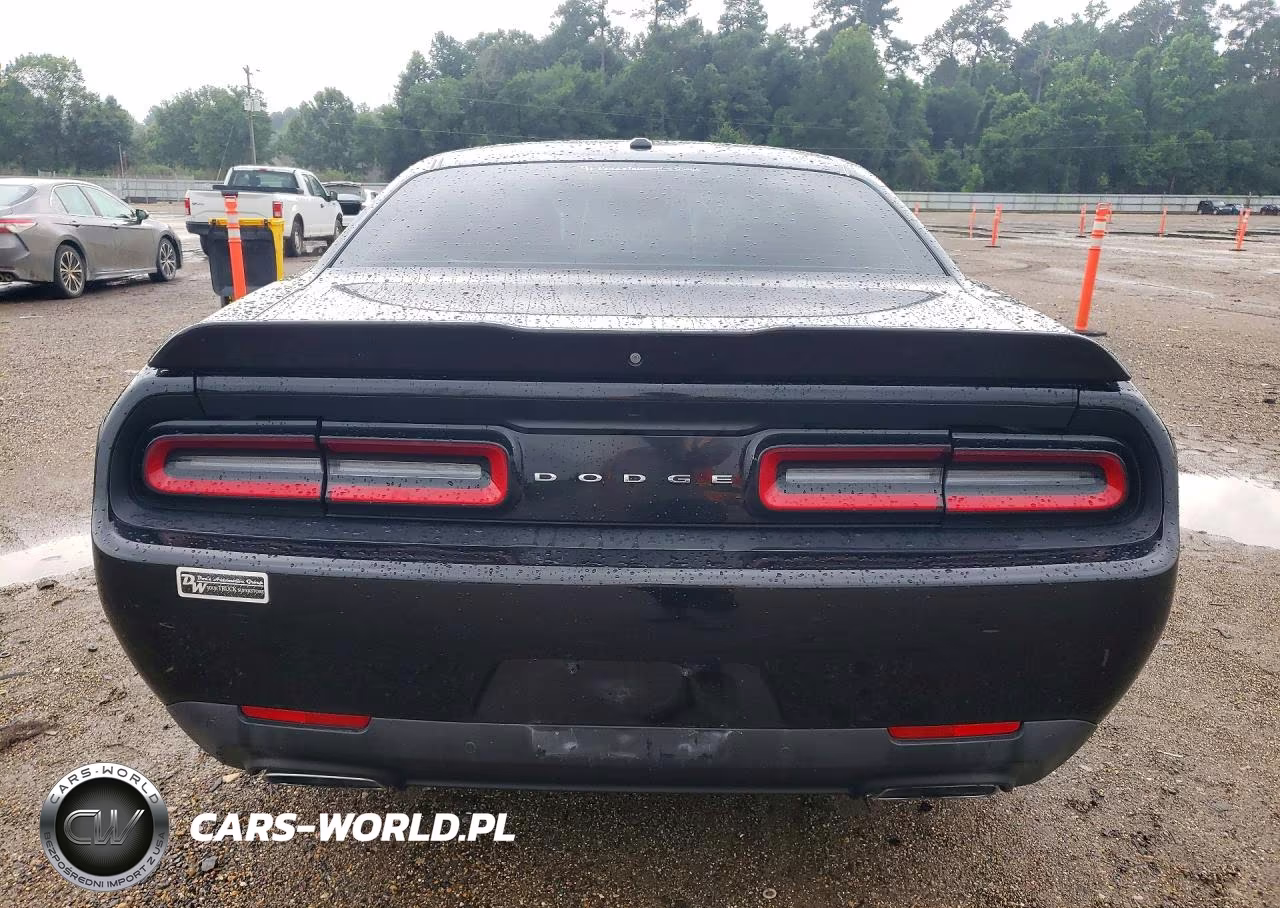 2021 Dodge Challenger R VIN:2C3CDZBT4MH563815 - 6