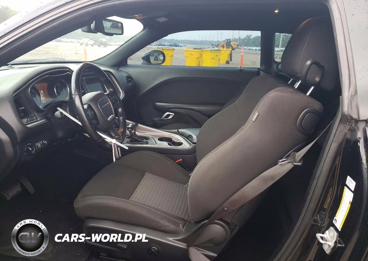 2021 Dodge Challenger R VIN:2C3CDZBT4MH563815 - 7