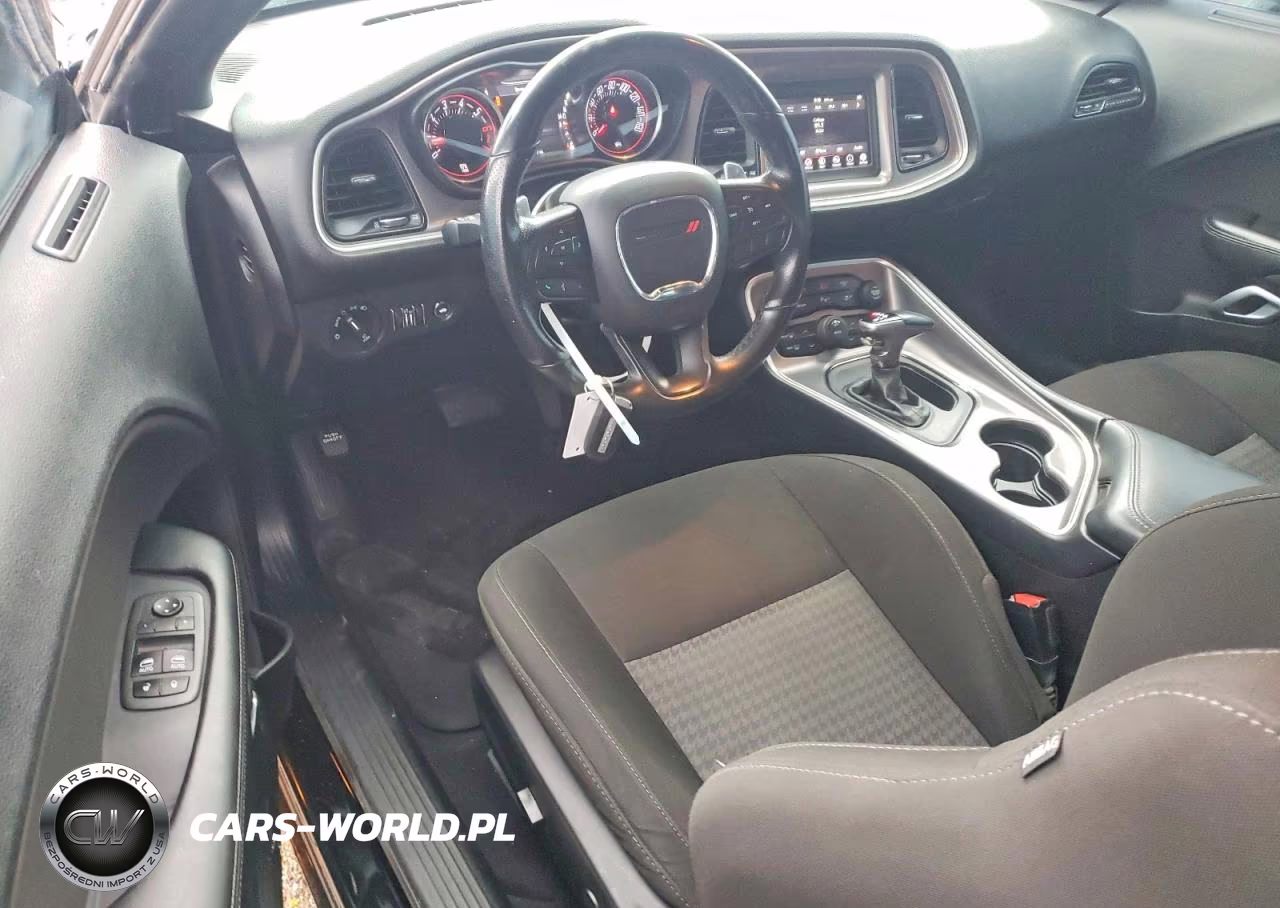 2021 Dodge Challenger R VIN:2C3CDZBT4MH563815 - 8