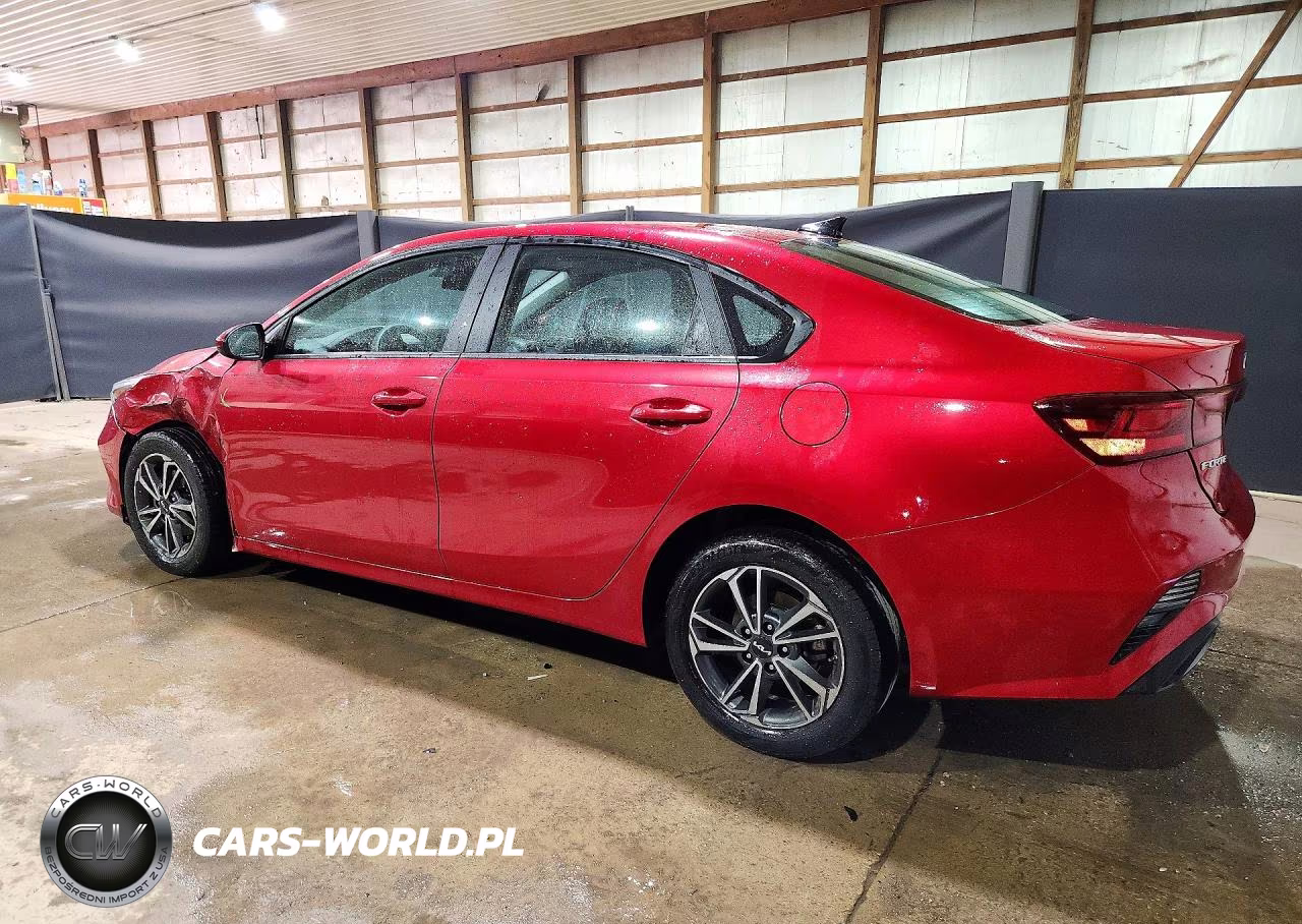 2023 Kia Forte Lxs VIN:3KPF24AD3PE527559 - 2