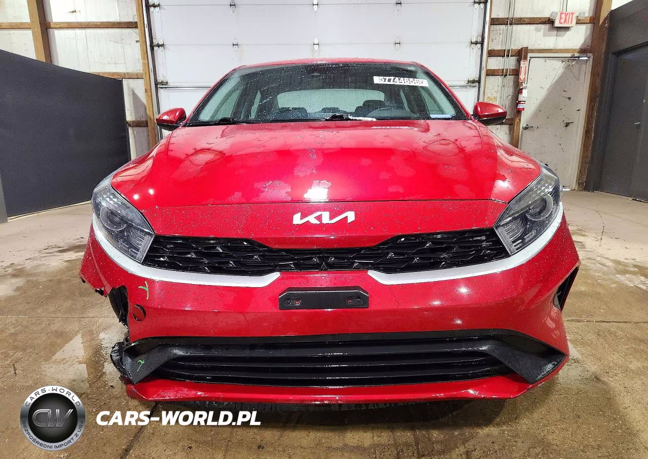 2023 Kia Forte Lxs VIN:3KPF24AD3PE527559 - 5