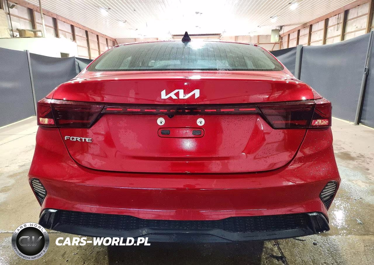 2023 Kia Forte Lxs VIN:3KPF24AD3PE527559 - 6