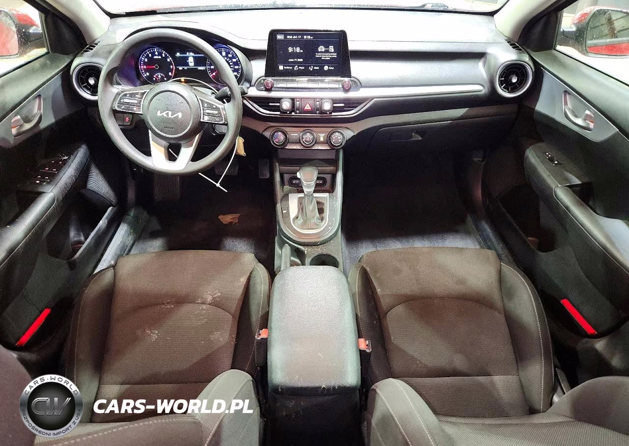 2023 Kia Forte Lxs VIN:3KPF24AD3PE527559 - 8