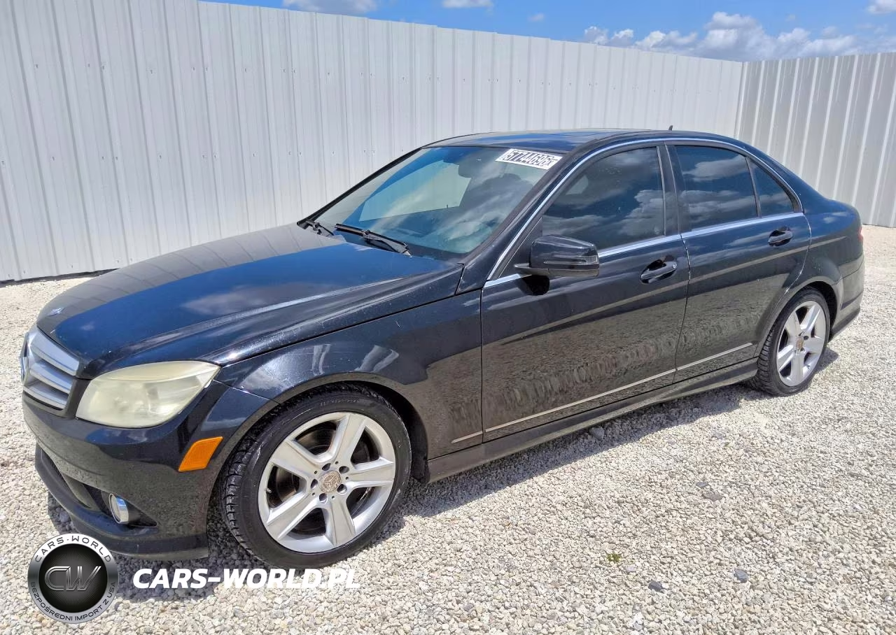 2010 Mercedes-Benz C 300