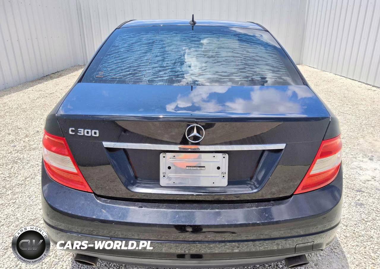 2010 Mercedes-Benz C 300 VIN:WDDGF5EB0AR100641 - 6