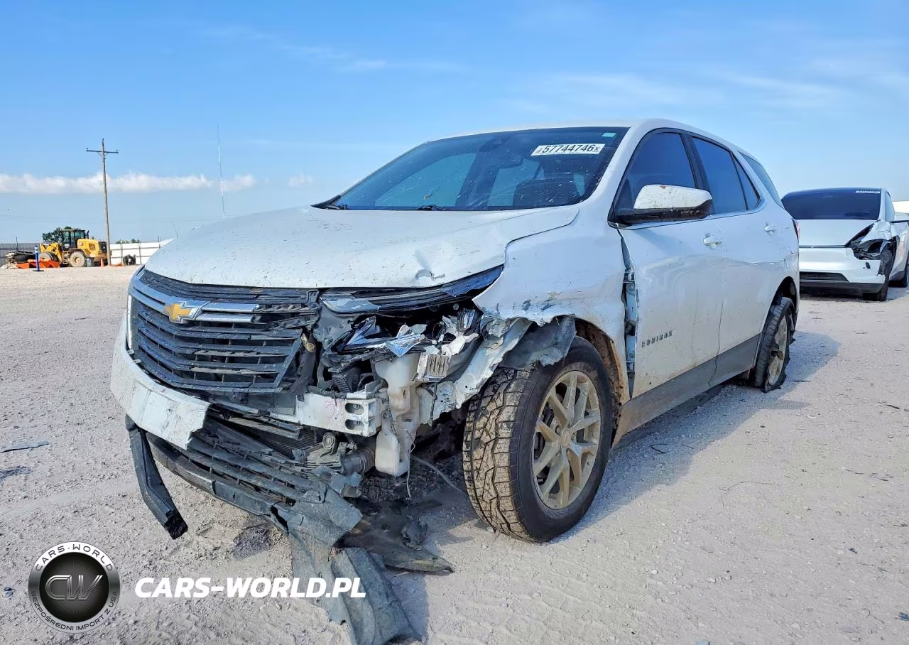 2022 Chevrolet Equinox Lt – zdjęcie 1 z 13