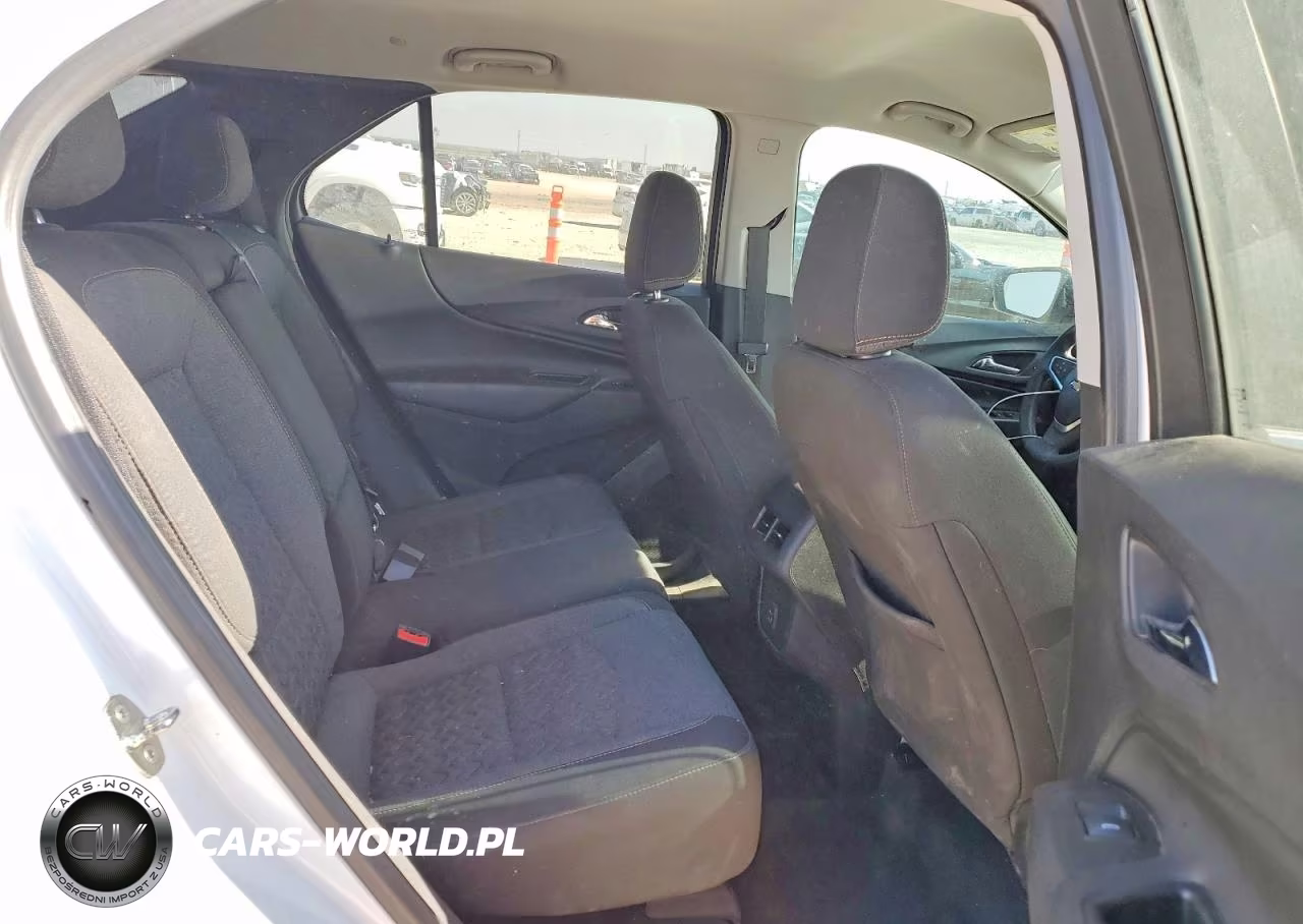 2022 Chevrolet Equinox Lt VIN:3GNAXKEV1NL105857 - 11