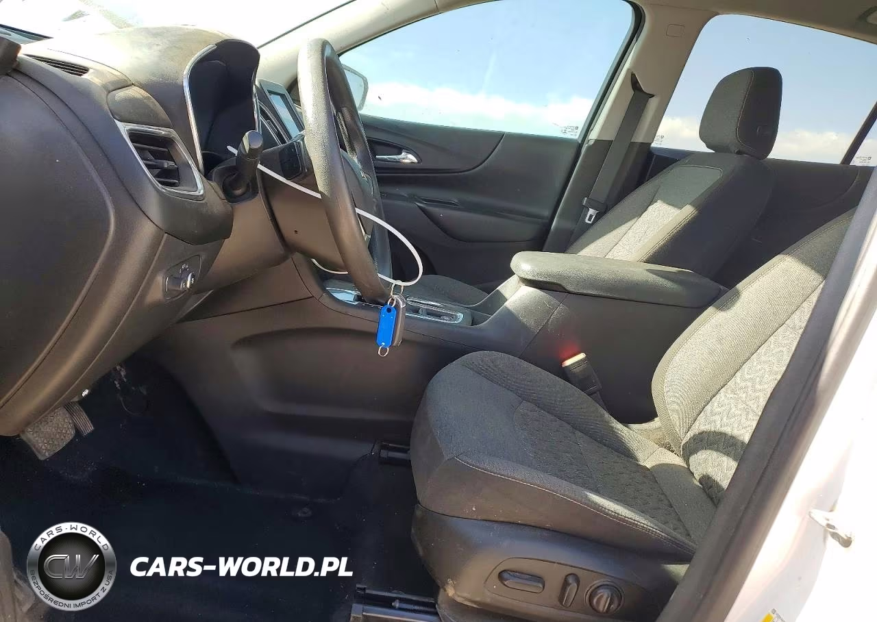 2022 Chevrolet Equinox Lt VIN:3GNAXKEV1NL105857 - 7