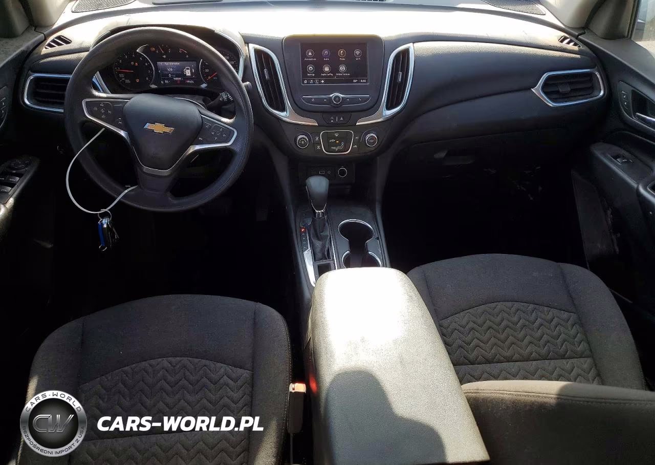 2022 Chevrolet Equinox Lt VIN:3GNAXKEV1NL105857 - 8