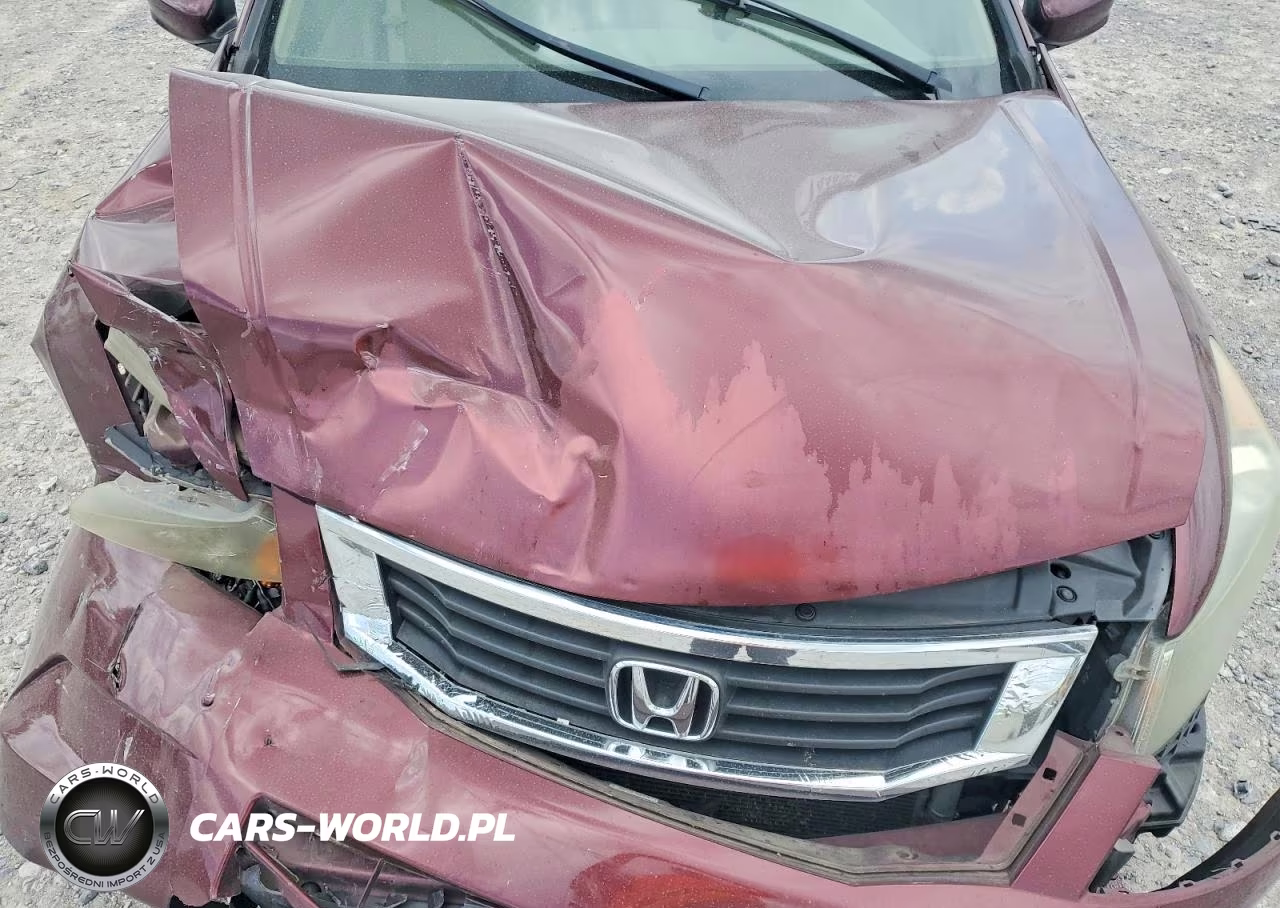 2009 Honda Accord Lxp VIN:1HGCP25479A122766 - 11