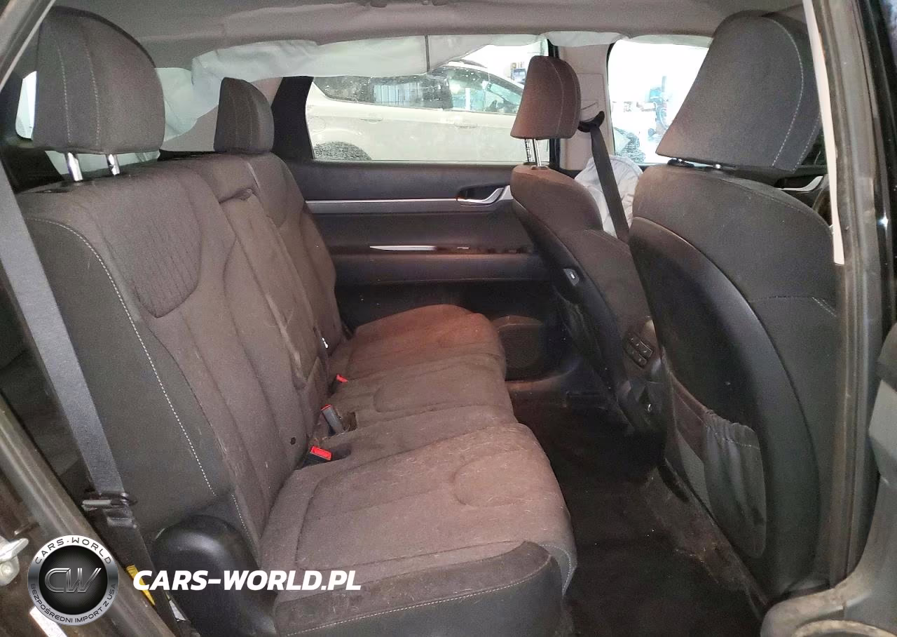 2022 Hyundai Palisade Se VIN:KM8R14HE3NU377025 - 11