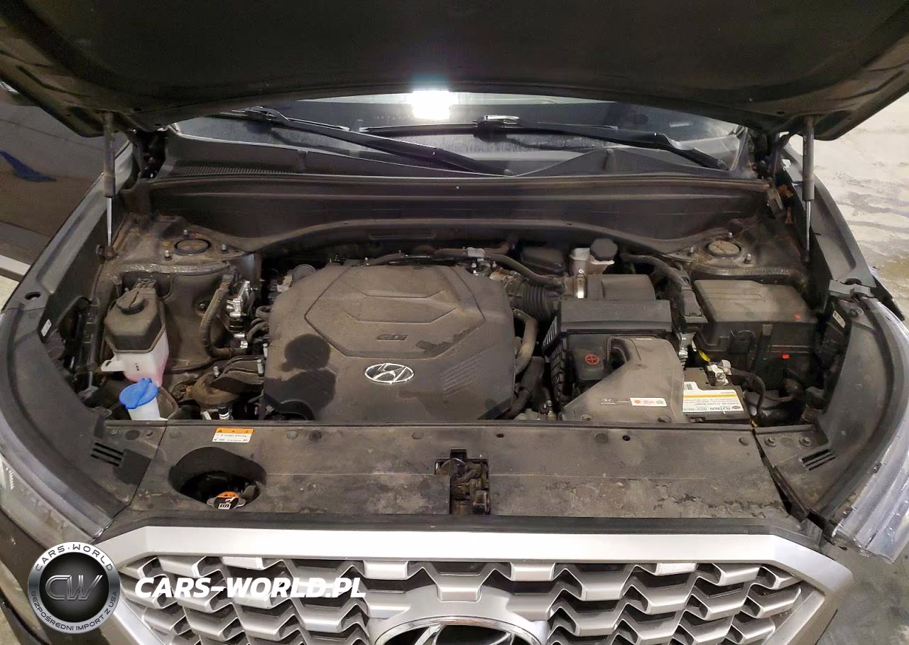 2022 Hyundai Palisade Se VIN:KM8R14HE3NU377025 - 12