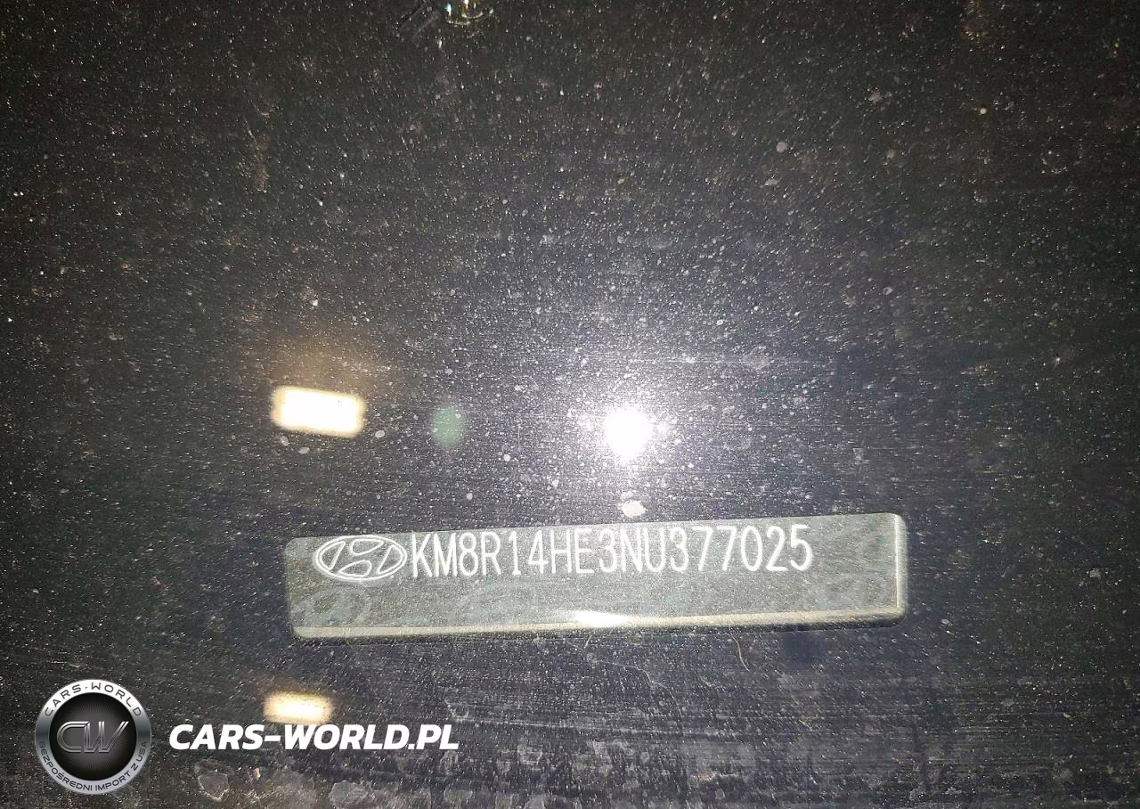 2022 Hyundai Palisade Se VIN:KM8R14HE3NU377025 - 14
