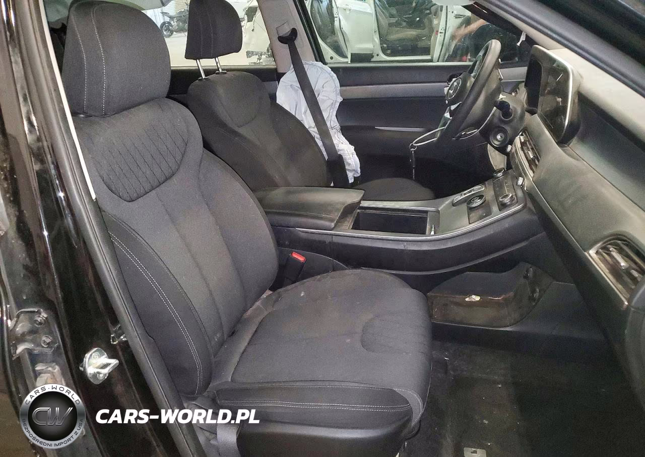 2022 Hyundai Palisade Se VIN:KM8R14HE3NU377025 - 7