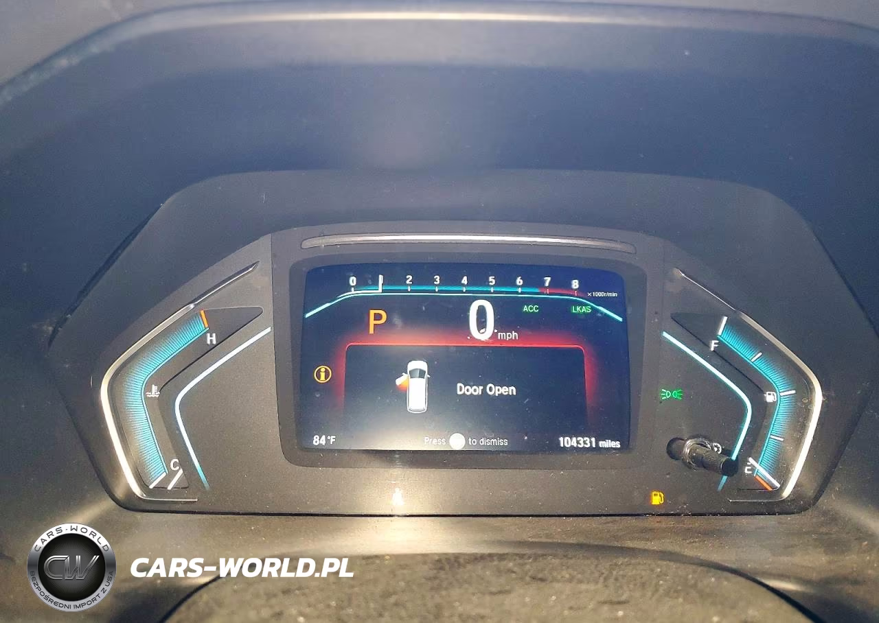 2019 Honda Odyssey Elite VIN:5FNRL6H94KB028683 - 9