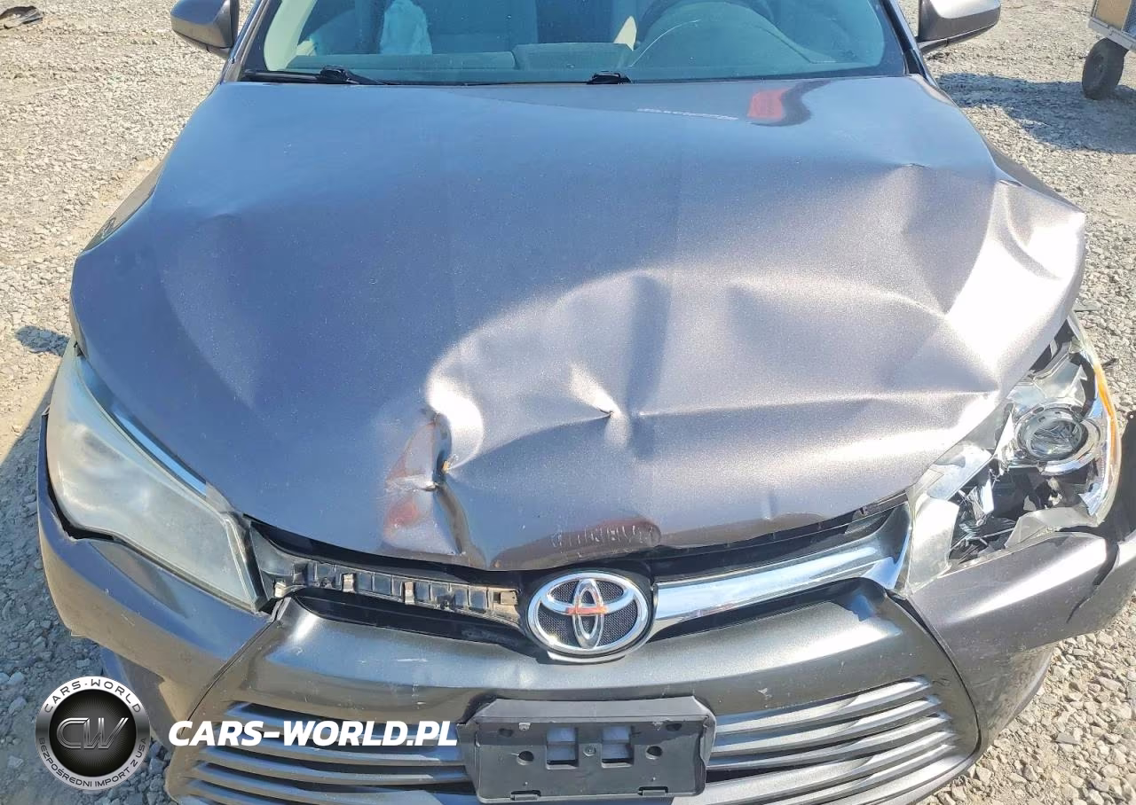 2017 Toyota Camry Le VIN:4T1BF1FK6HU627016 - 11