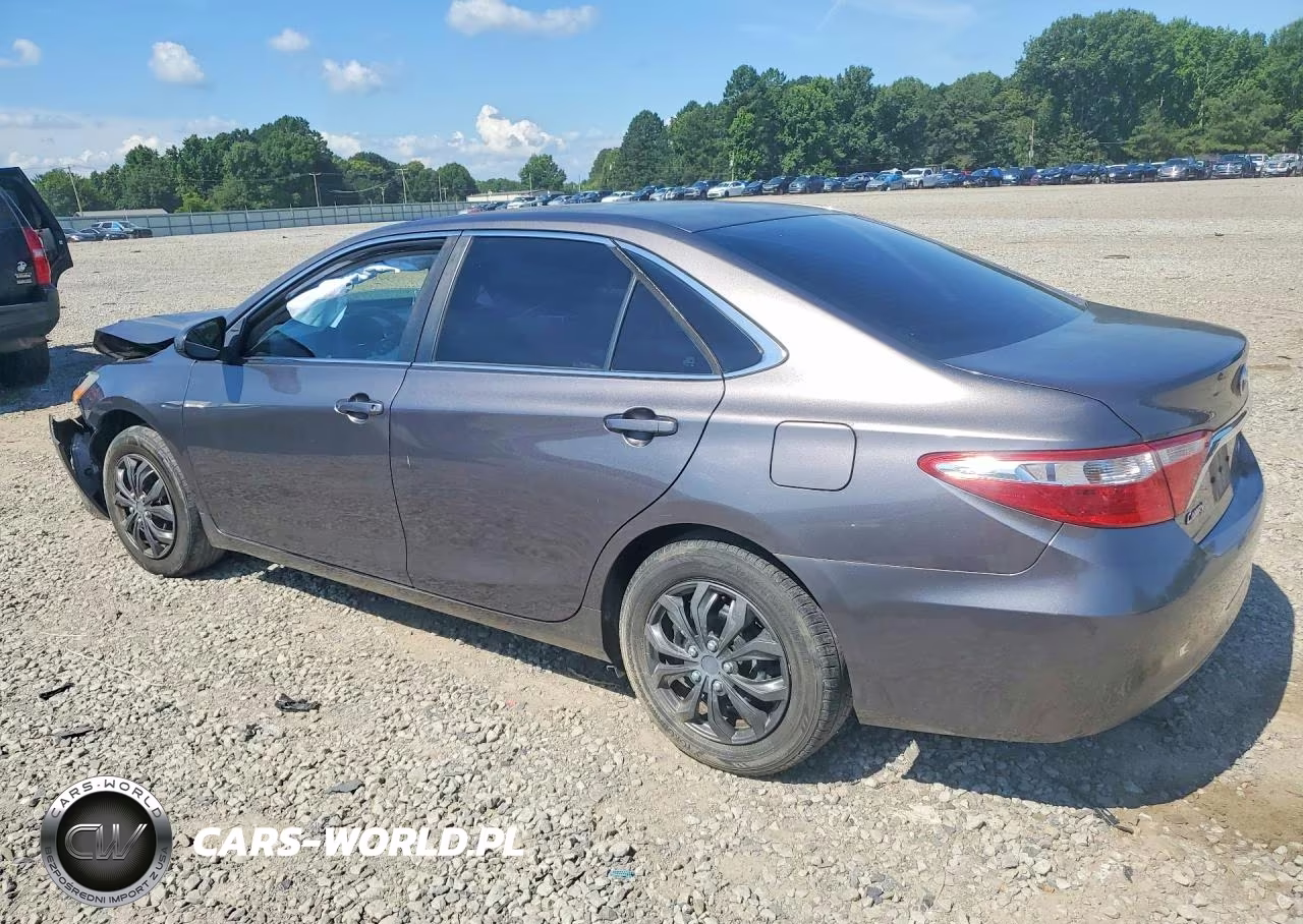 2017 Toyota Camry Le VIN:4T1BF1FK6HU627016 - 2