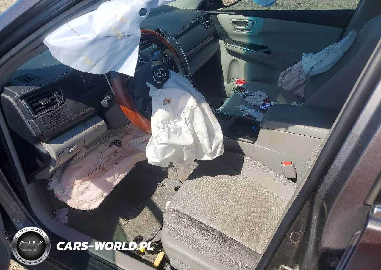 2017 Toyota Camry Le VIN:4T1BF1FK6HU627016 - 7