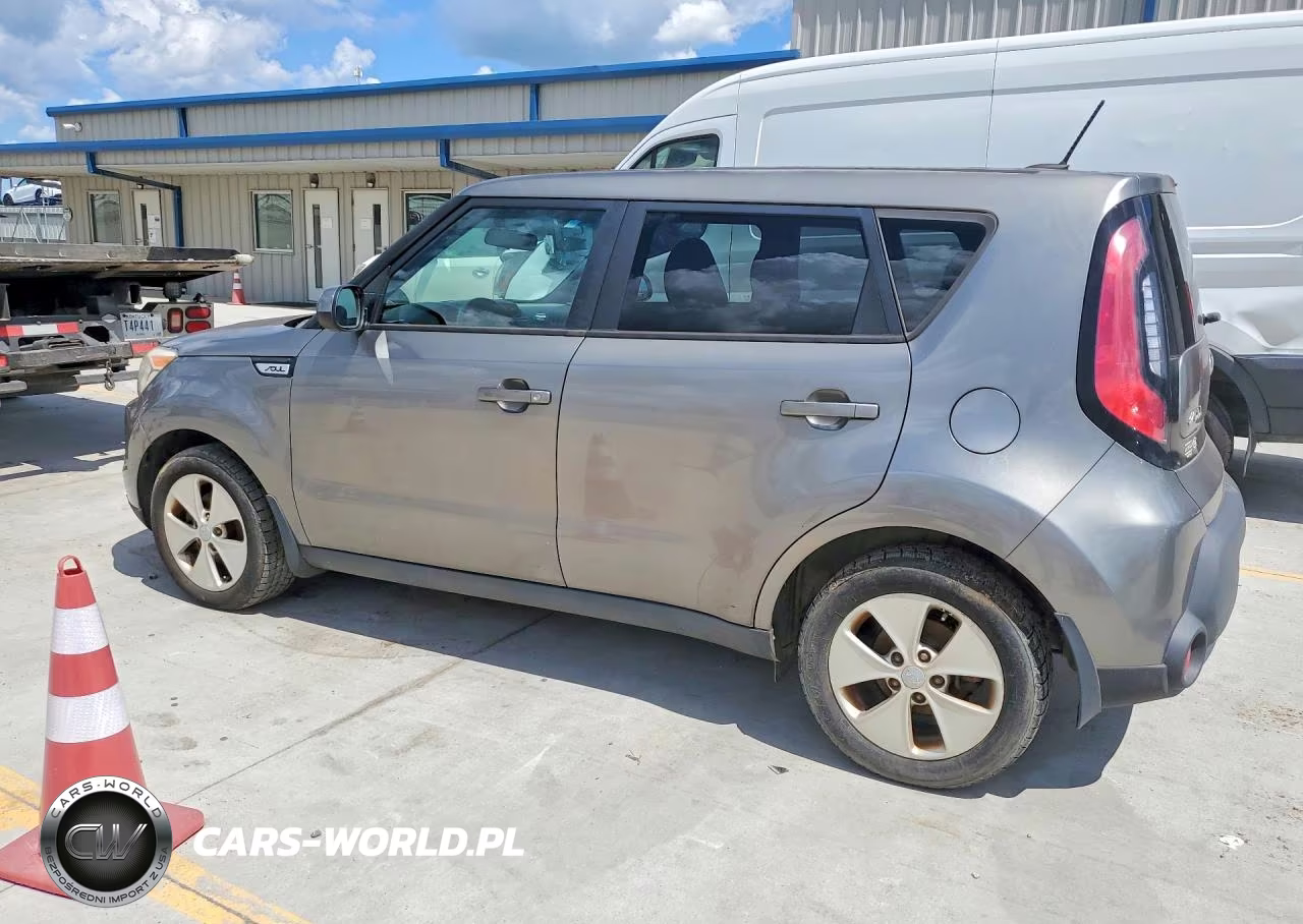 2015 Kia Soul Base VIN:KNDJN2A22F7212447 - 2